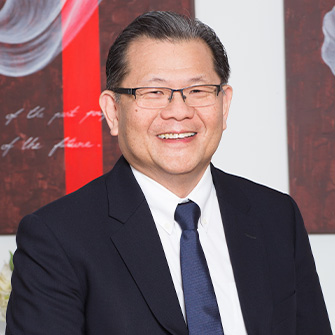 Mr. Eddy Chieng Ing Huong